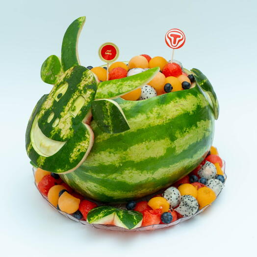 Mother Moo Fruity Balls (10-12 ppl)