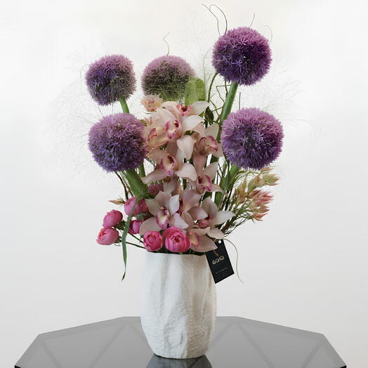 The Unity - Ваза для цветов на Ид