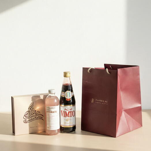 Комбо Vimto для ифтара