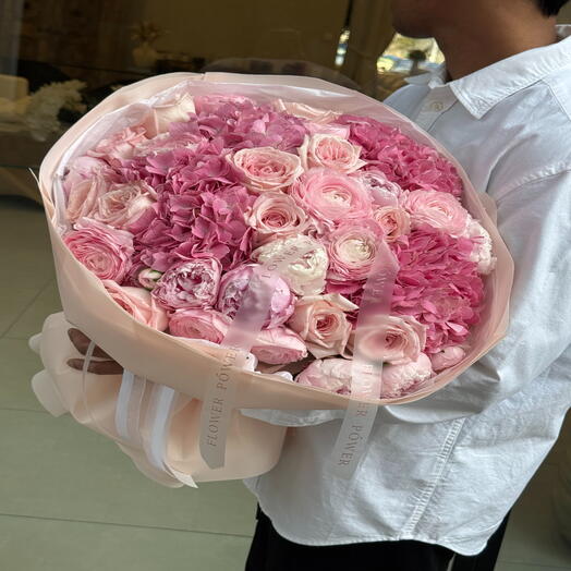 Pequeña Armonía Rosada