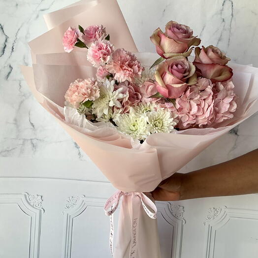 Royal Blush Bouquet