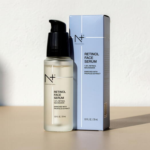 N+ سيروم ريتينول للوجه
