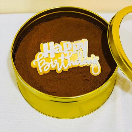 5-слойный шоколадный торт «Мечта»-1229