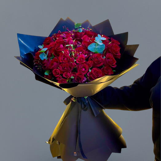 Алая элегантность