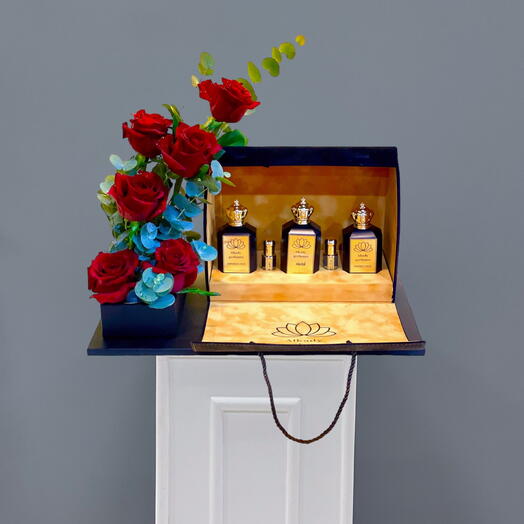 Цветение   Аромат: Цветок и Духи