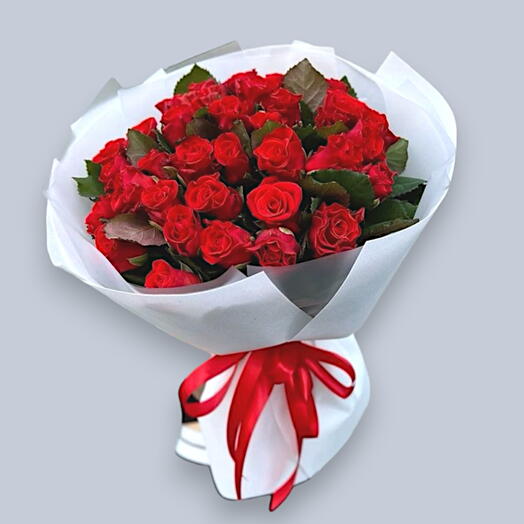 Цветущая красота