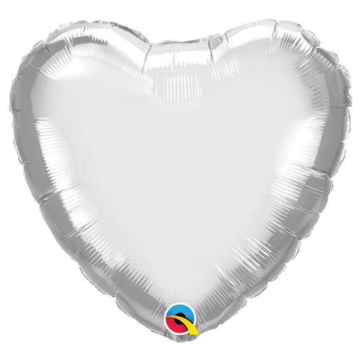 Серебряное сердце