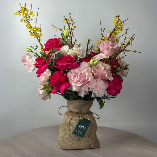 Сумеречный букет-Летние специальные предложения