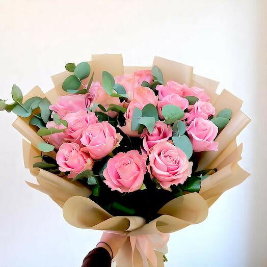 Букет «Весенняя элегантность»