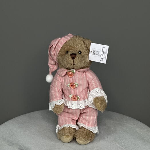 Rosebud Dreamer Bear