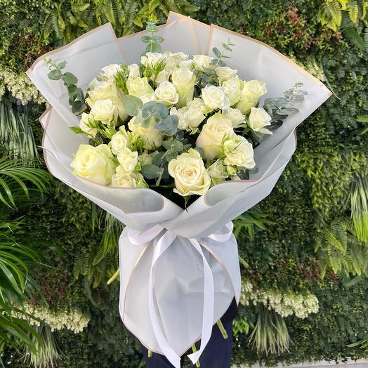 Белое совершенство