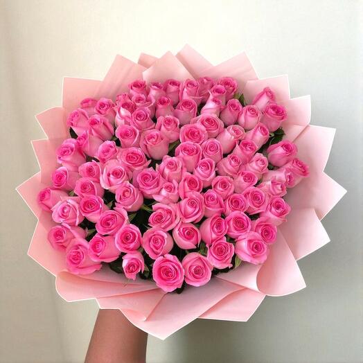 Pink Rose - Revival Rose