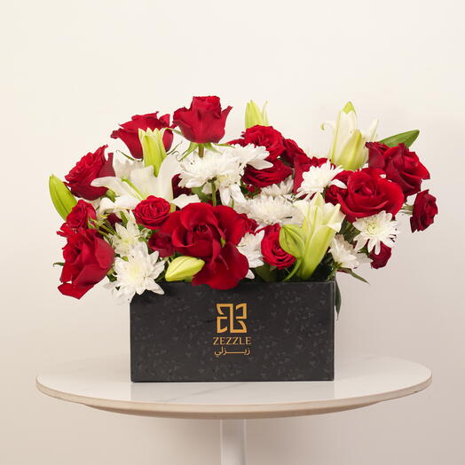 Небесное Цветение