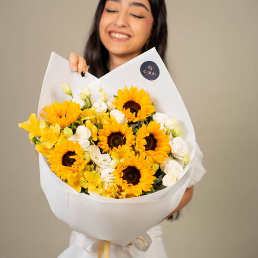 Сияющая радость