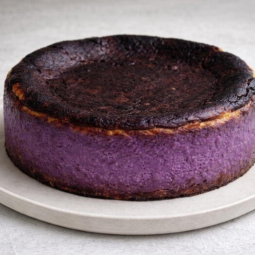 Чизкейк с асаи