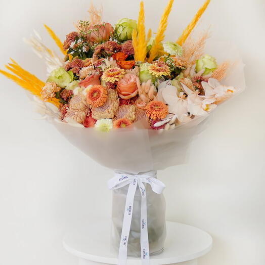 ЗОЛОТОЙ ЦВЕТОК