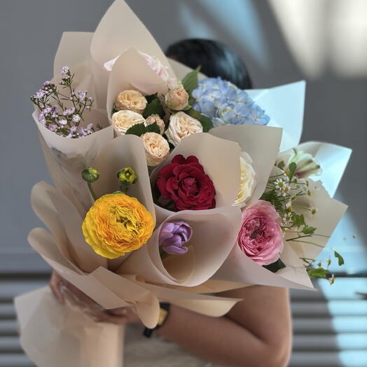 Dopamine Bouquet