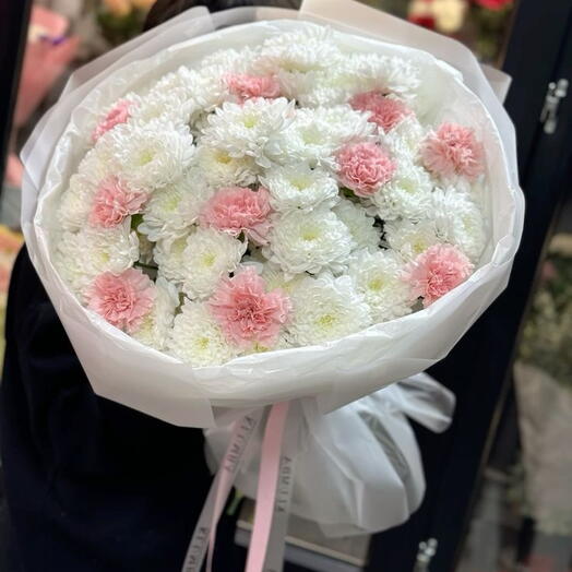 مزيج من الأقحوان (19 قطعة)