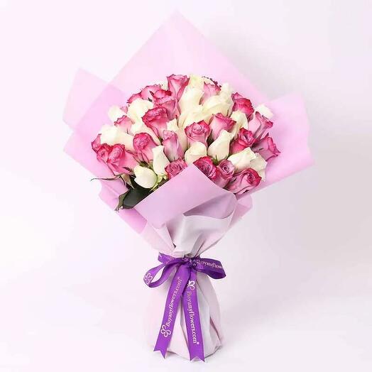 Vislumbre Femenino 51 Rosas