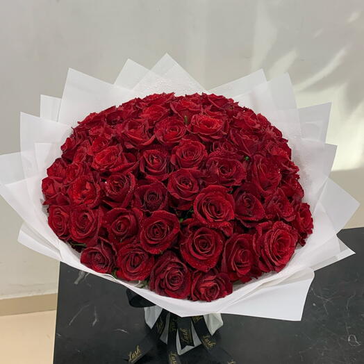 For You red Rose 101