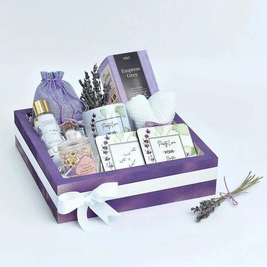 Purity Love   Mom Hamper