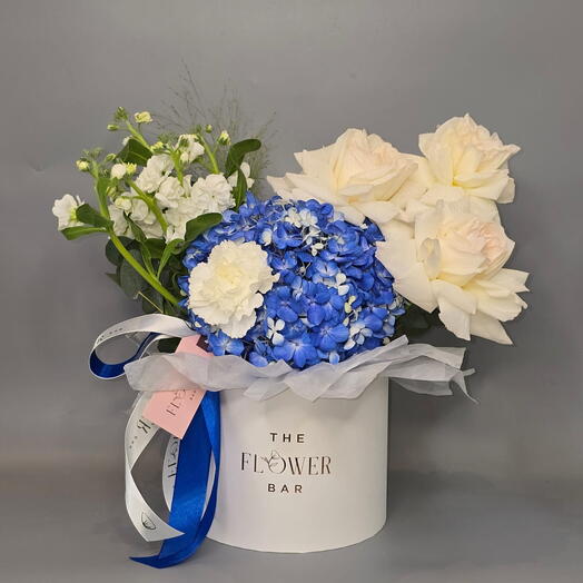 Blue Tender