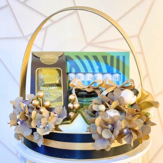 Father s Day Sweet Basket