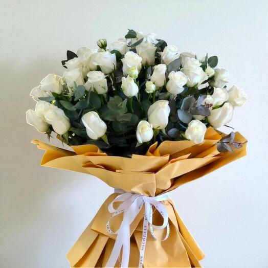 POLASTAR   эвкалиптовый букет