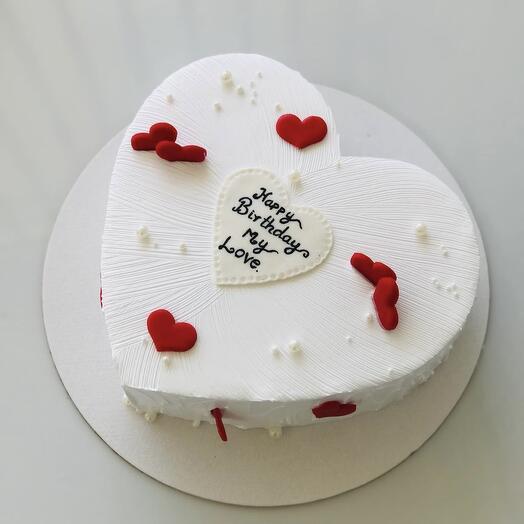 Pastel de cumpleaños