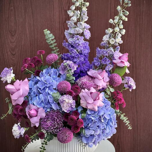 Sstunning floral arrangement