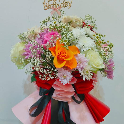 Счастье дня рождения