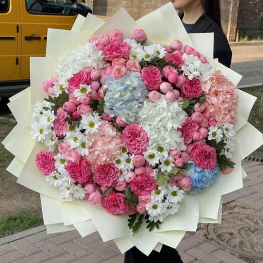 Gabriella Flower Bouquet