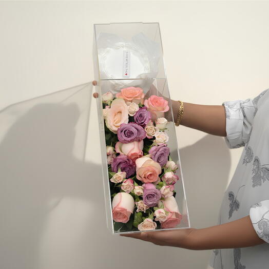 Специальная коробка к Дню матери 4