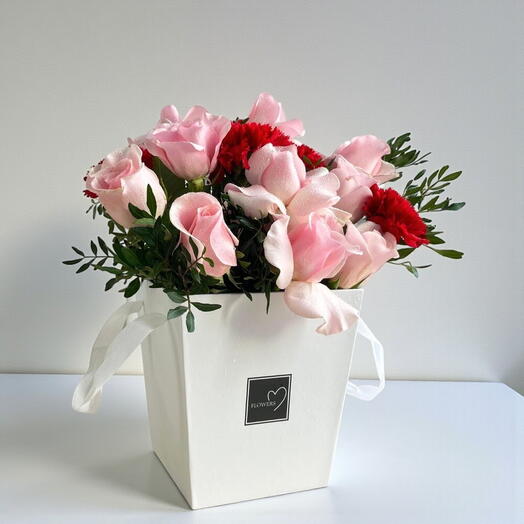 Blushing Blooms Box