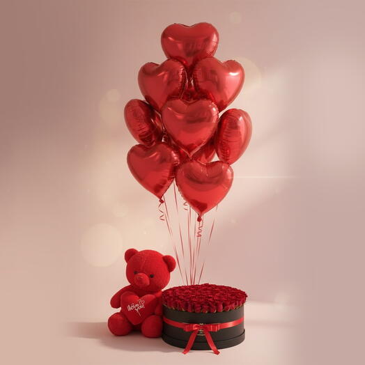 Amor romántico – La sorpresa perfecta para San Valentín