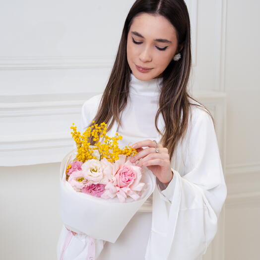 Flowers small bouquet PINNI 010777