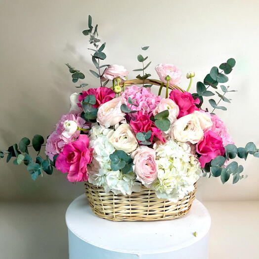 Роскошная симфония лепестков