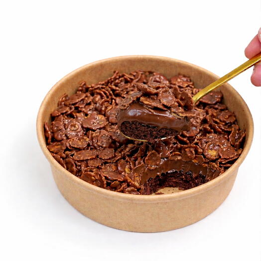 علبة كيك ميلدا المقرمشة