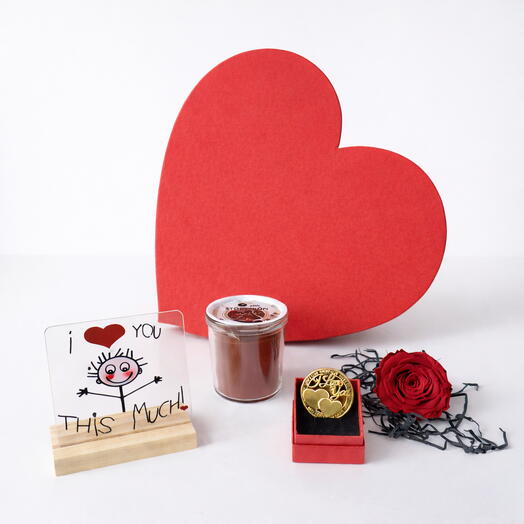 Forever Yours Romantic Tabletop Collection