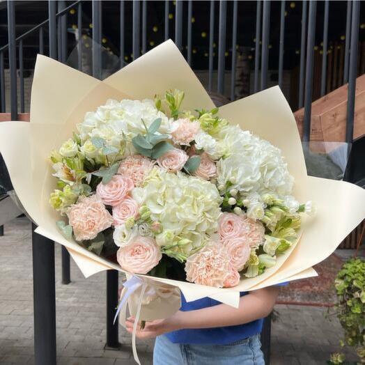 Garden Blisss Mixed Bouquet-1225