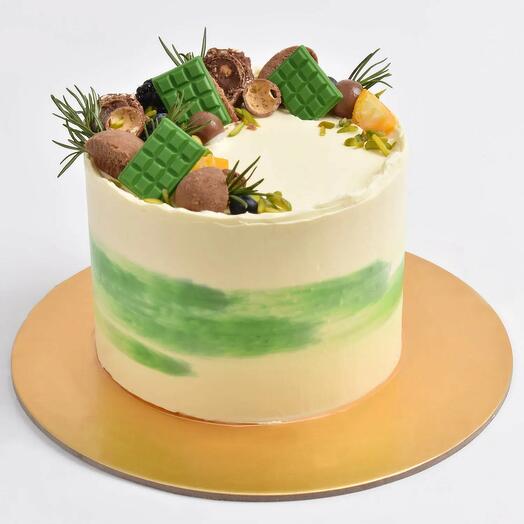 Gâteau au chocolat Maltesers Joy