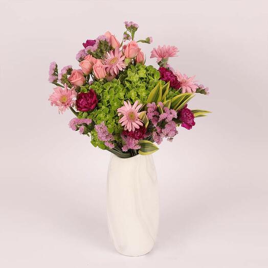 Ваза для цветов «Сафари»