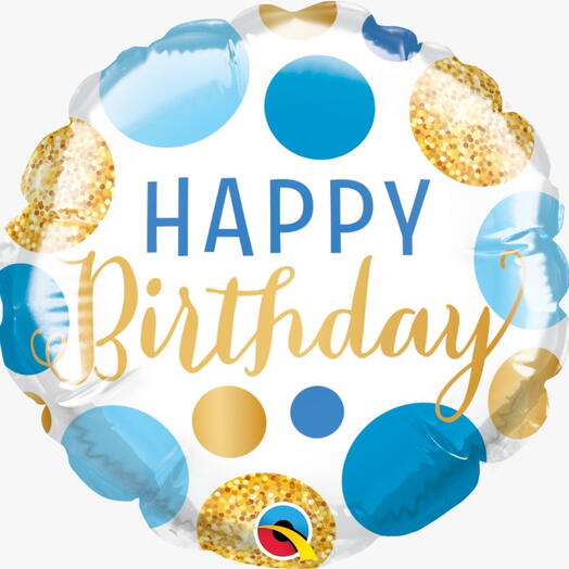 Birthday Foil Balloon - 5224