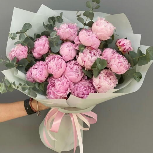 Букет Розовая Принцесса ️💗