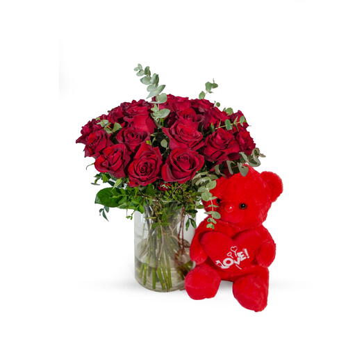 Цветок любви