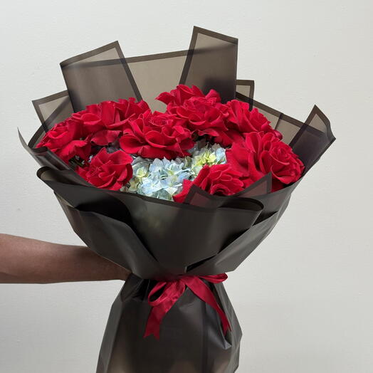 Синий и Красный Вау