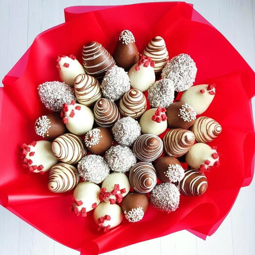 Winter Wonderland Berries