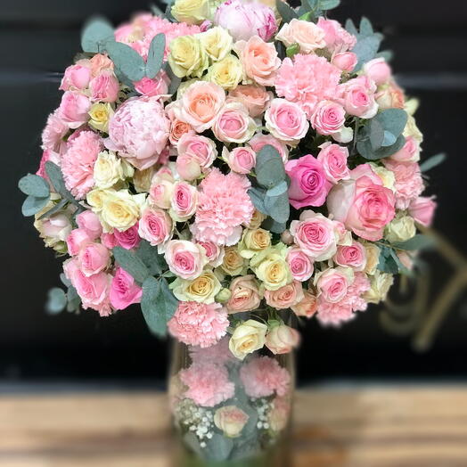 Spring Blossom Medley