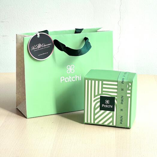 Patchi Роскошная коробка шоколадных конфет | 250 г Премиум ассорти