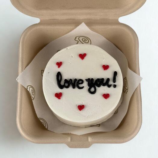 Love Bite – Dark Chocolate Bento